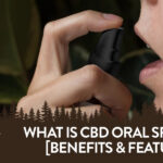 CBD oral spray