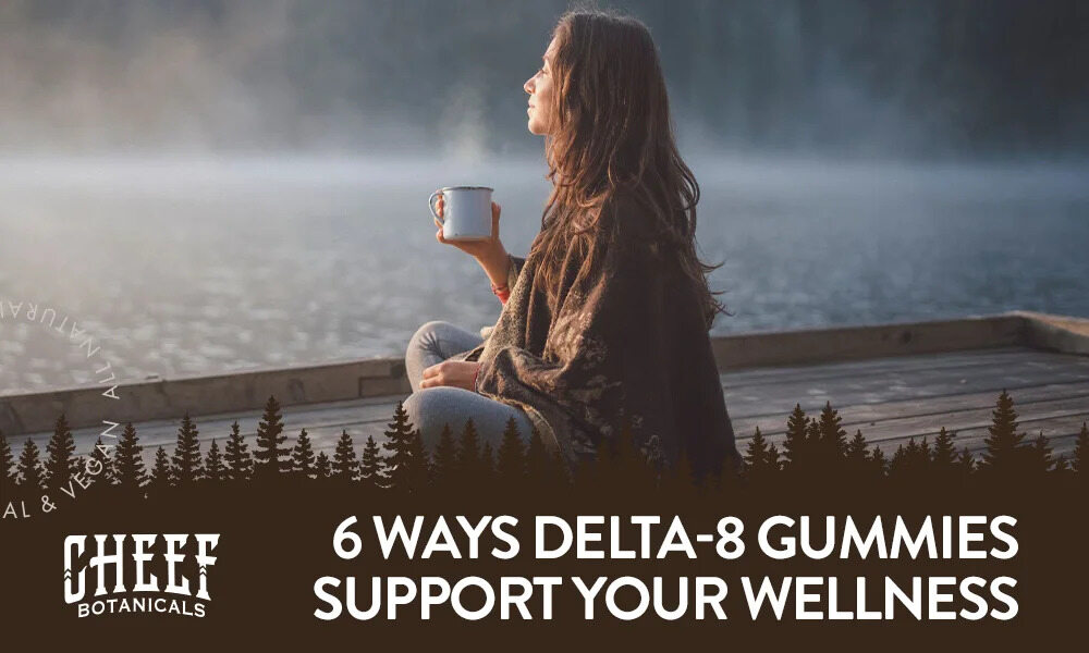 benefits of delta 8 gummies