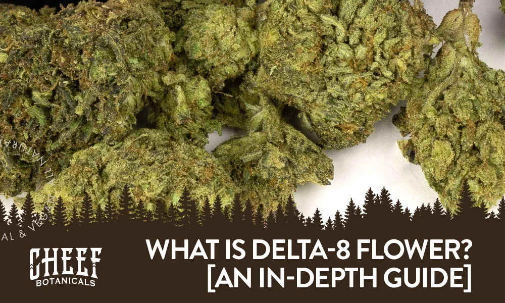 what is delta-8 hemp flower