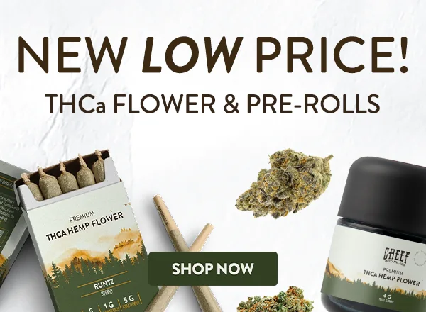 thcp vs thc - premium thca flower low price