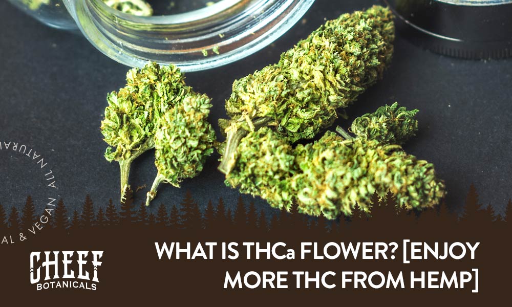 what is thca flower