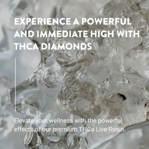 thca diamonds infographic