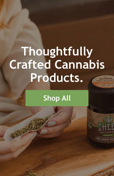 cannabis products mobile