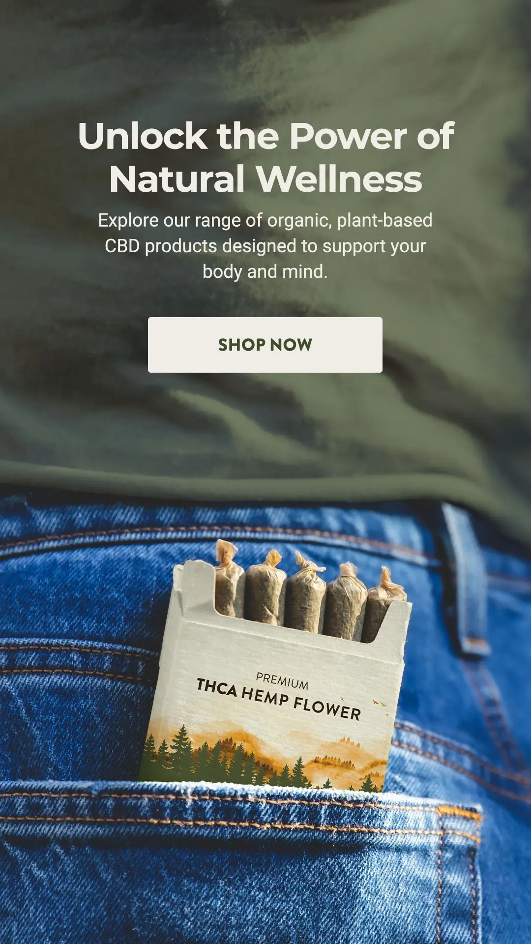 thca mobile banner